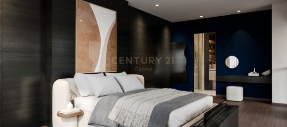 3 غرف نوم بانتهاوس في Limassol, Cyprus رقم 3609 11