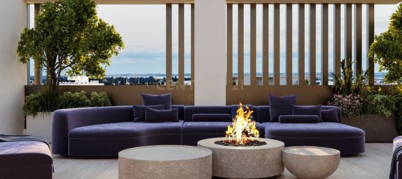 3 غرف نوم بانتهاوس في Limassol, Cyprus رقم 3609 4