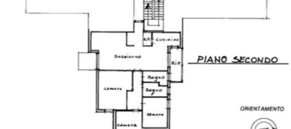 Apartamento de 5 habitaciónes en Siena, Italy No. 256961 21