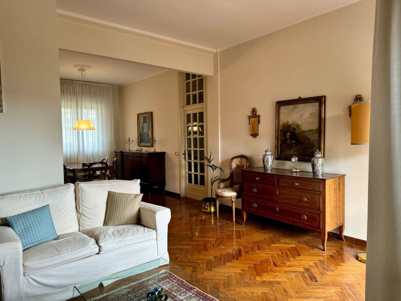 Apartamento de 5 habitaciónes en Siena, Italy No. 256961