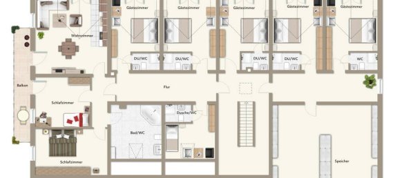 22-Zimmer Hotel in Rosenheim, Germany, Nr. 172078 32