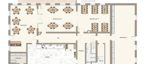 22-Zimmer Hotel in Rosenheim, Germany, Nr. 172078 30