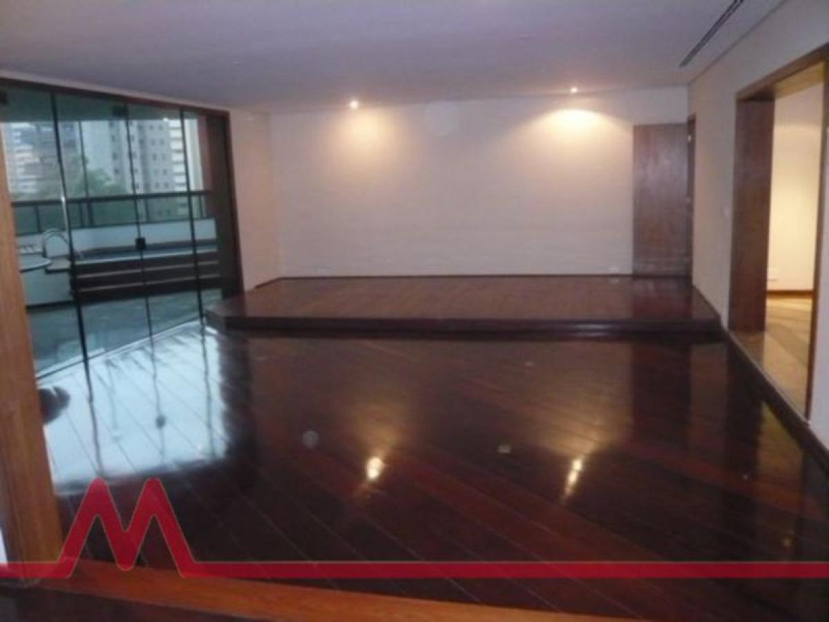 4 Schlafzimmer Wohnung in Sao Paulo, Brazil, Nr. 588633