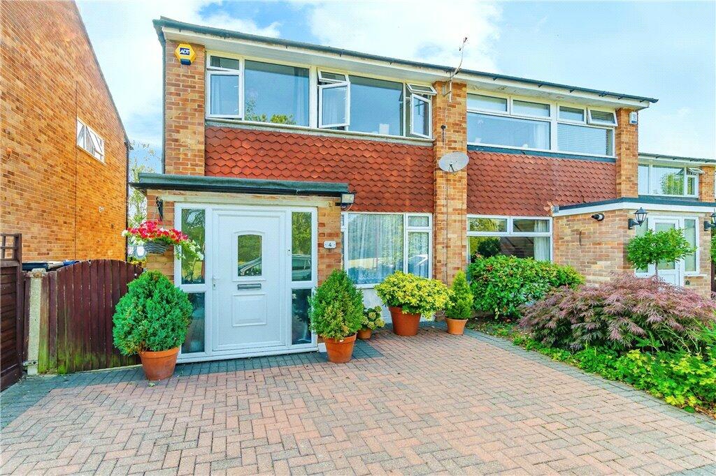 3 bedrooms House in Croydon, United Kingdom No. 8139