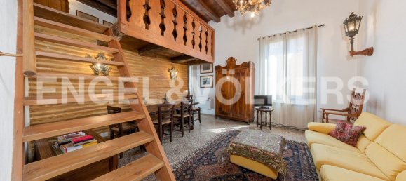 Дуплекс с 3 комнатами в Венеция, Италия № 132555 2