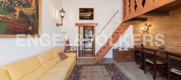 Дуплекс с 3 комнатами в Венеция, Италия № 132555 16