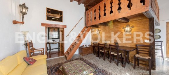 Дуплекс с 3 комнатами в Венеция, Италия № 132555 12