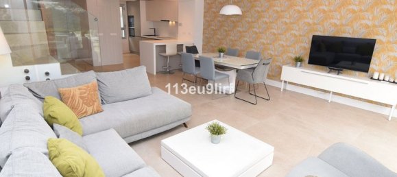 3 غرف نوم تاون هاوس في Mijas, Spain رقم 179050 2