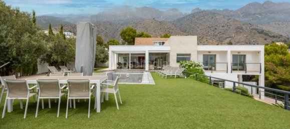 5 bedrooms Villa in Altea, Spain No. 80945 25