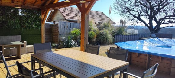 4 Schlafzimmer Haus in Joncherey, France, Nr. 206164 11