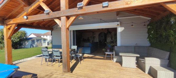 4 Schlafzimmer Haus in Joncherey, France, Nr. 206164 6