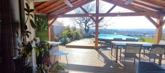 4 Schlafzimmer Haus in Joncherey, France, Nr. 206164 2