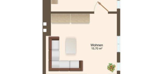 2-salle Appartement à Villach, Austria No. 184305 7