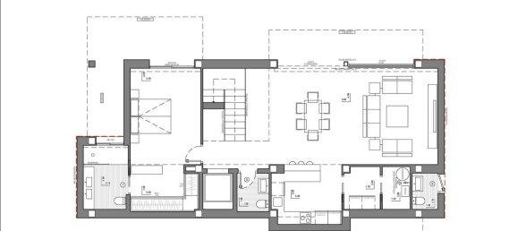 4 bedrooms Villa in Altea, Spain No. 6952 7