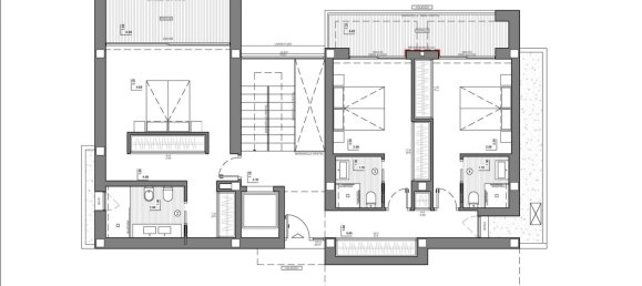 4 bedrooms Villa in Altea, Spain No. 6952 8