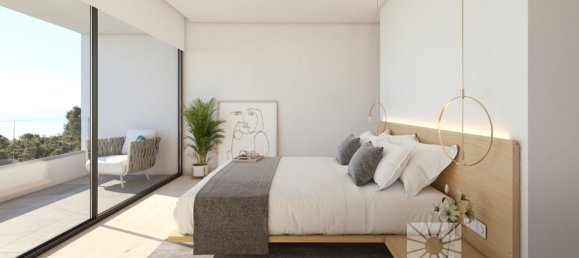 4 bedrooms Villa in Altea, Spain No. 6952 6