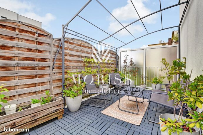 4 bedrooms Apartment in Aubervilliers, France No. 358500