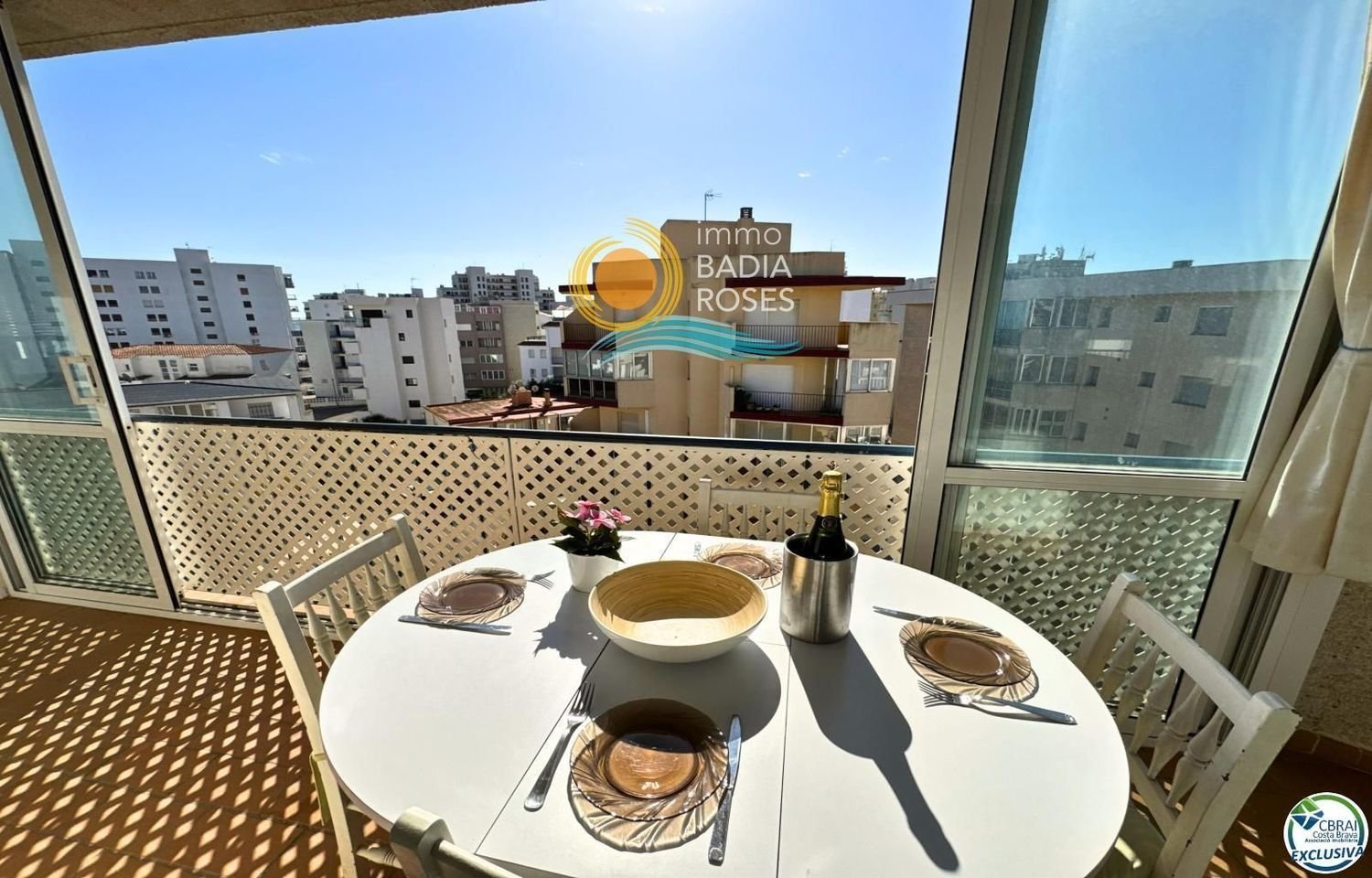 2 bedrooms Apartment in Roses, Spain No. 22819