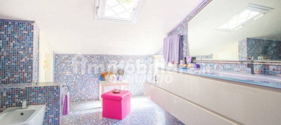 Вилла с 5 комнатами в Гроттаферрата, Италия № 66283 22