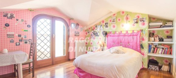 Вилла с 5 комнатами в Гроттаферрата, Италия № 66283 20