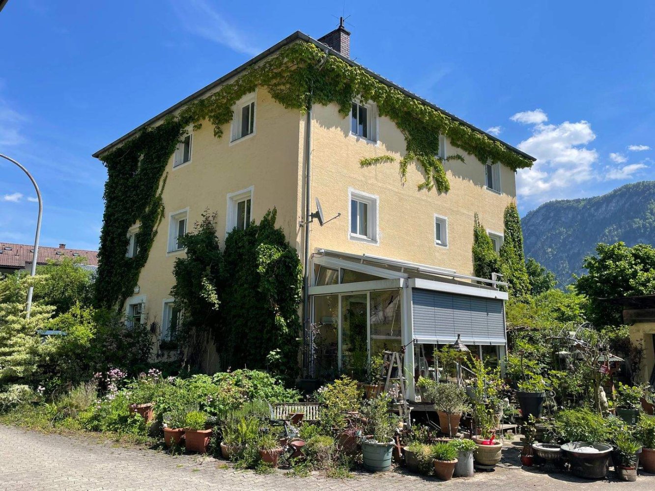 3 rooms Apartment in Rosenheim, Germany No. 370546