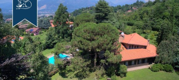 5 bedrooms Villa in Ello, Italy No. 370929 26