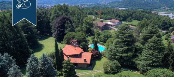 5 bedrooms Villa in Ello, Italy No. 370929 27