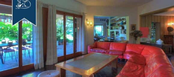 5 bedrooms Villa in Ello, Italy No. 370929 36
