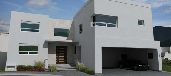 4 bedrooms House in Nuevo Leon, Mexico No. 188662 2