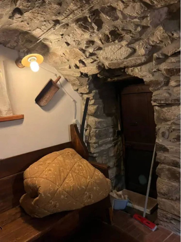 Дом с 3 комнатами в Дзери, Италия № 116951