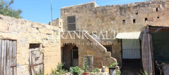 1 Schlafzimmer Bauernhof in Kalkara, Malta, Nr. 1519 6