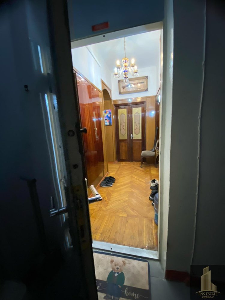 Apartamento T3 em Nasimi, Azerbaijan N.º 2261