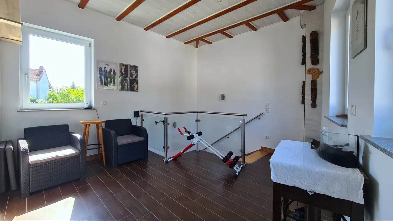 Дом с 1 спальней в Рейн-Зиг, Германия № 206157