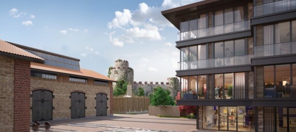 Apartment 35+1 in Istanbul, Turkey No. 9219 6