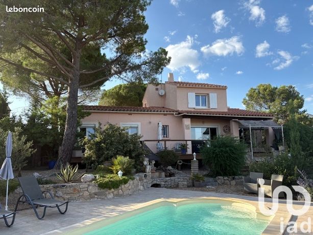 Дом с 3 спальнями в Окситания, Франция № 310032