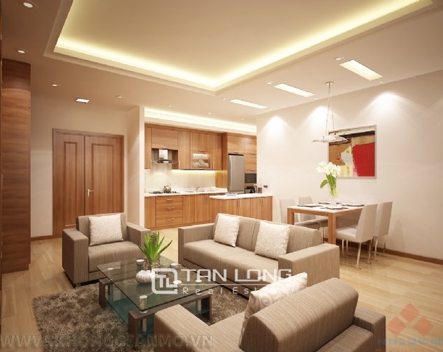 2 chambres Appartement à Cau Giay, Vietnam No. 3555