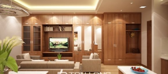 2 chambres Appartement à Cau Giay, Vietnam No. 3555 2