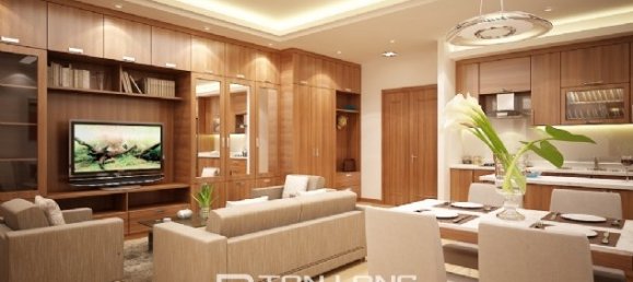 2 chambres Appartement à Cau Giay, Vietnam No. 3555 3