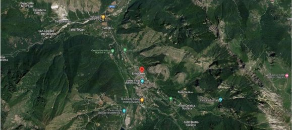 3 rooms Apartment in Entracque, Italy No. 225533 7