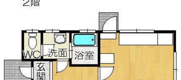 3 غرف نوم منزل في Aichi, Japan رقم 3754 2