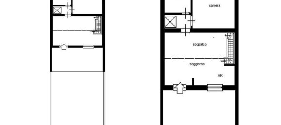 Apartamento de 3 habitaciónes en Ardea, Italy No. 228107 19