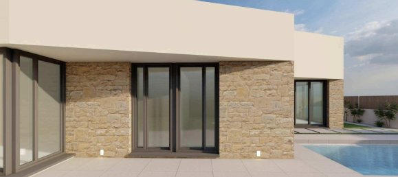 3 bedrooms Townhouse in Bigastro, Spain No. 13782 2