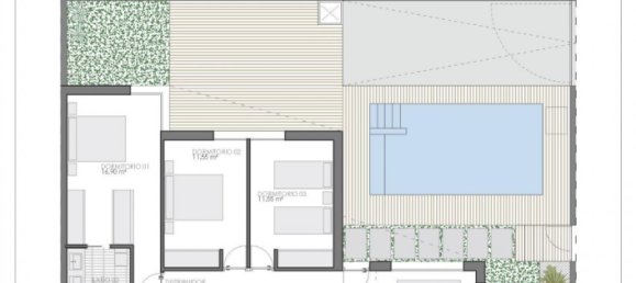 3 bedrooms Townhouse in Bigastro, Spain No. 13782 9