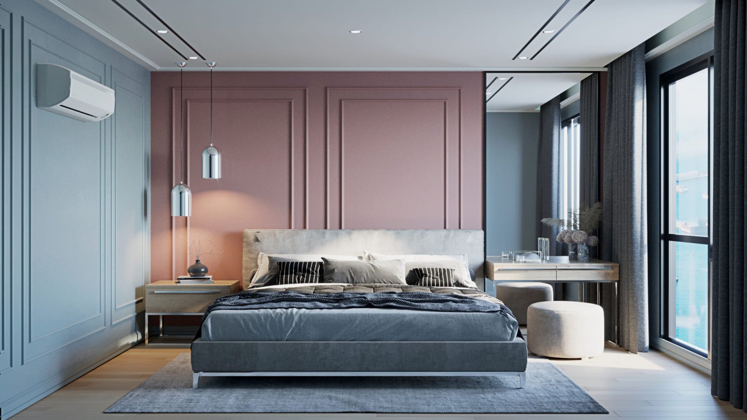 Apartment 4+1 in Erel life, Alanya, Turkey No. 35576