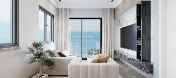 Apartment 4+1 in Erel life, Alanya, Turkey No. 35576 4