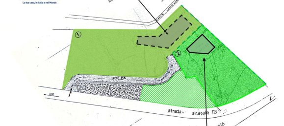 2-salle Villa à Acquedolci, Italy No. 78075 25