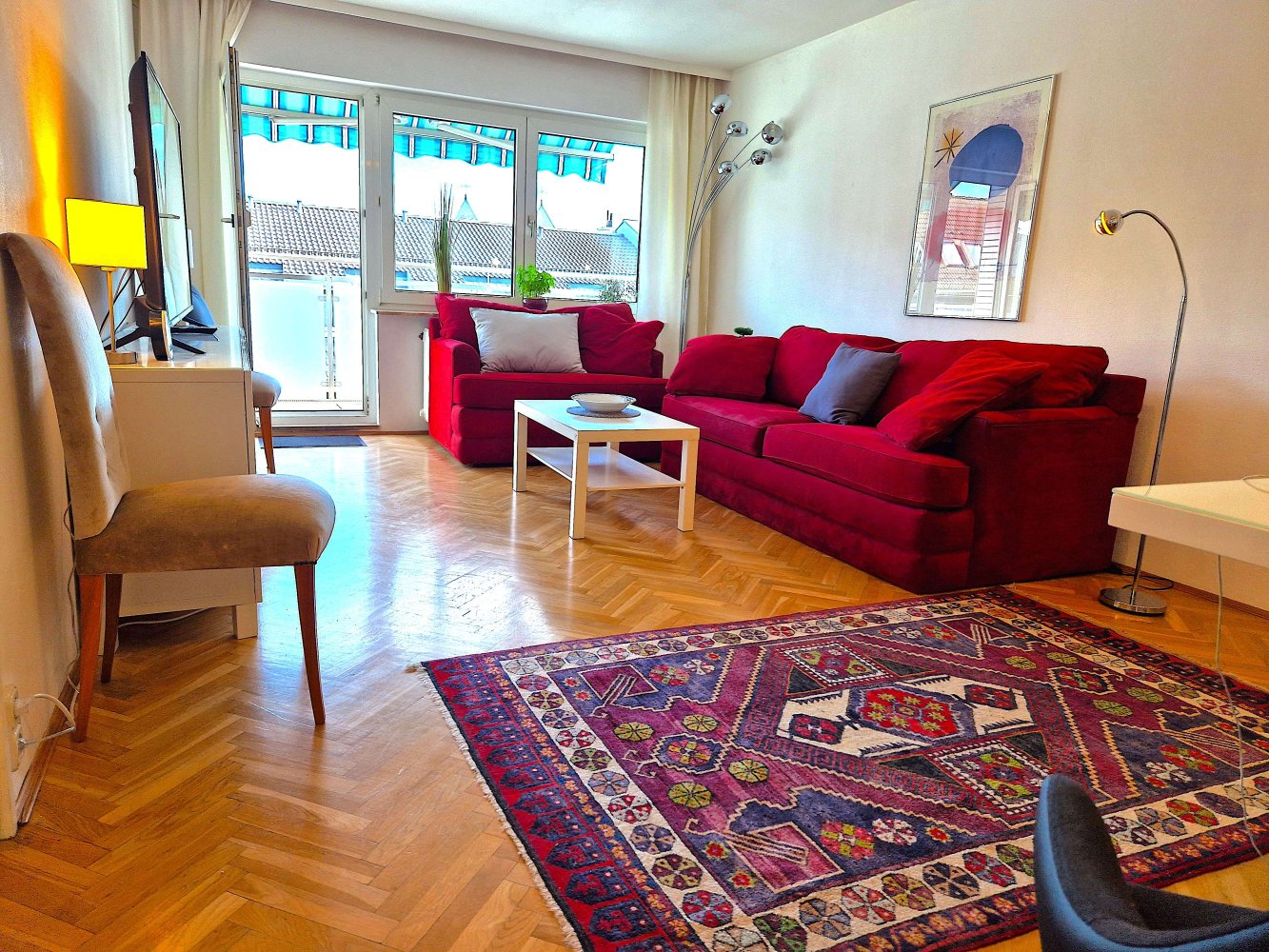 Apartamento T2 em Frankfurt am Main, Germany N.º 366770
