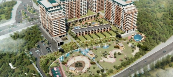 Apartment 3+1 in Istanbul, Turkey No. 24102 5