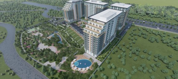 Apartment 3+1 in Istanbul, Turkey No. 24102 8