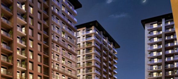 Apartment 3+1 in Istanbul, Turkey No. 24102 3
